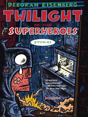 cover image of Twilight of the Superheroes
